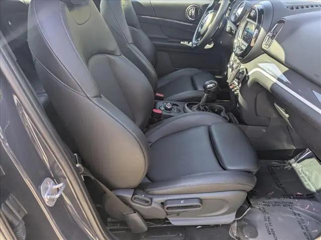 2019 MINI Countryman Cooper S