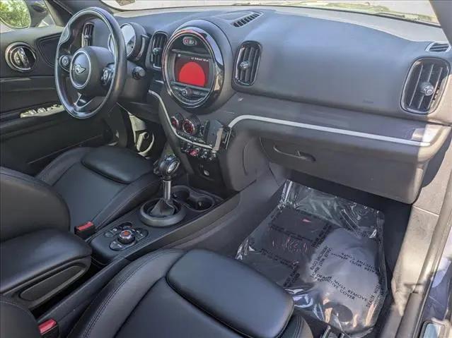 2019 MINI Countryman Cooper S