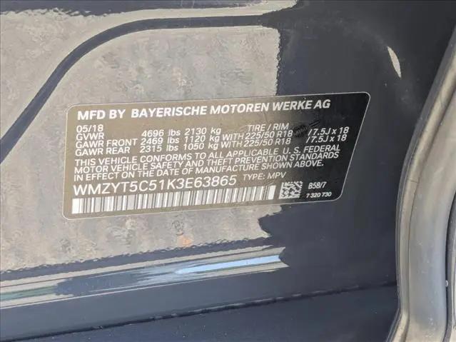 2019 MINI Countryman Cooper S