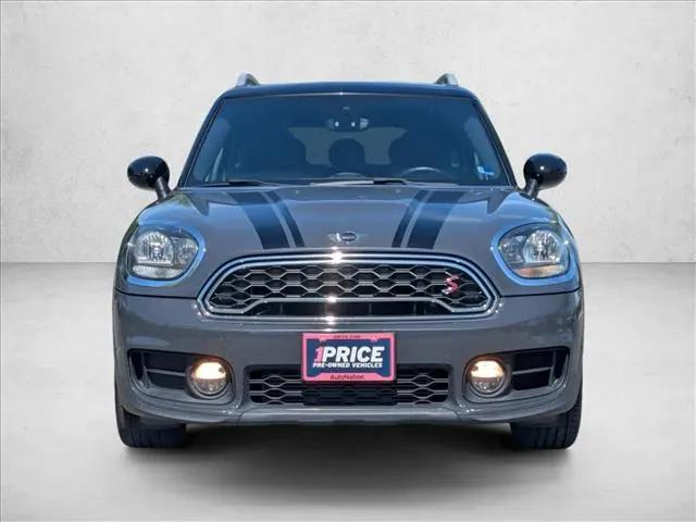 2019 MINI Countryman Cooper S
