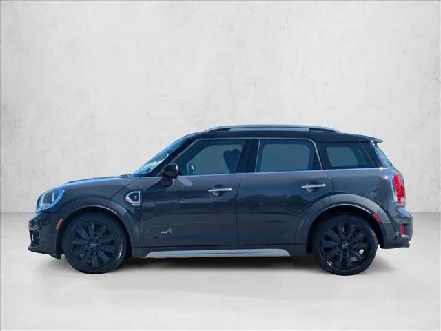 2019 MINI Countryman Cooper S