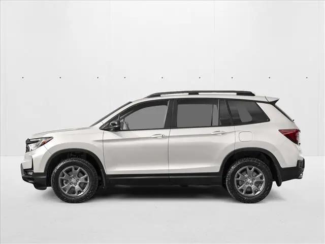 2026 Honda Passport AWD TrailSport Blackout
