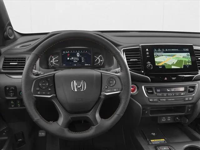 2026 Honda Passport AWD TrailSport Blackout