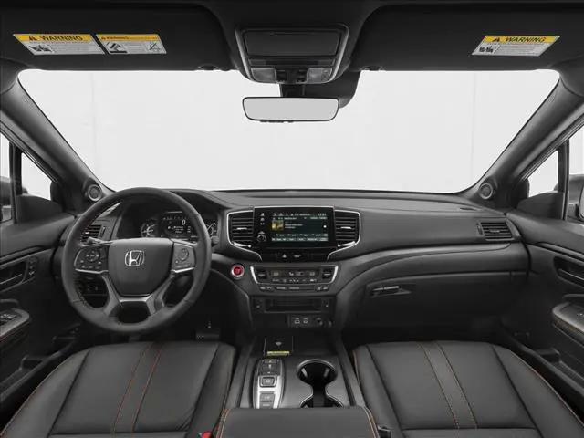 2026 Honda Passport AWD TrailSport Blackout