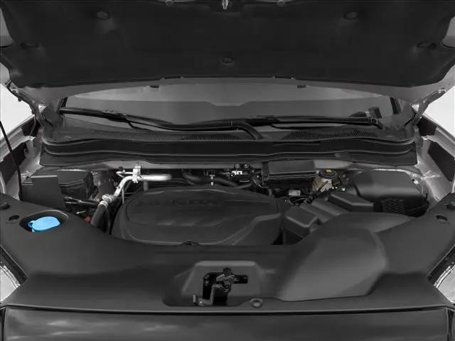 2026 Honda Passport AWD TrailSport Blackout