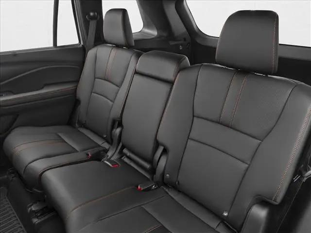 2026 Honda Passport AWD TrailSport Blackout