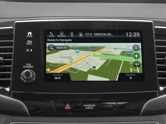 2026 Honda Passport AWD TrailSport Blackout