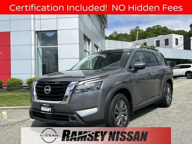 2024 Nissan Pathfinder SV 4WD for sale in Upper Saddle River, NJ