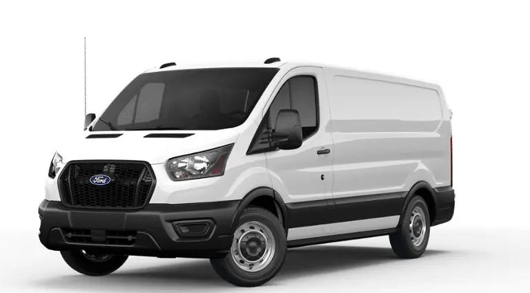 2026 Ford Transit Cargo Van T-250