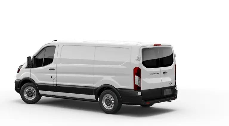 2026 Ford Transit Cargo Van T-250