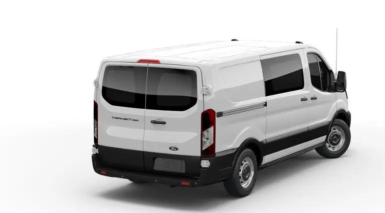 2026 Ford Transit Cargo Van T-250