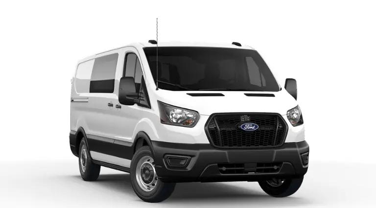 2026 Ford Transit Cargo Van T-250