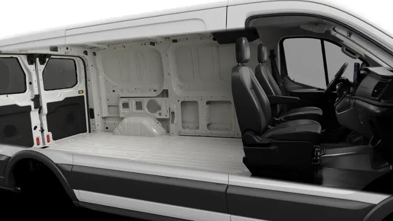 2026 Ford Transit Cargo Van T-250