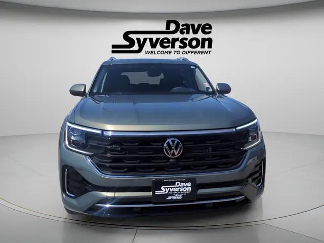 2026 Volkswagen Atlas SEL Premium R-Line
