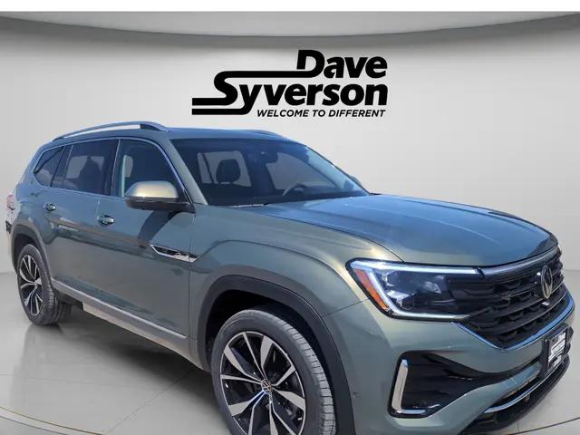 2026 Volkswagen Atlas SEL Premium R-Line