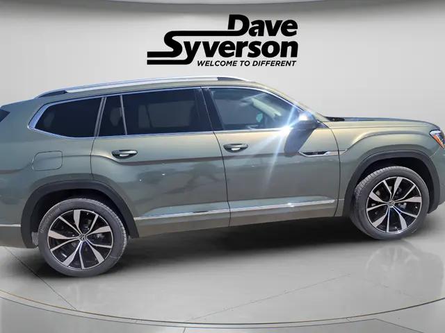 2026 Volkswagen Atlas SEL Premium R-Line