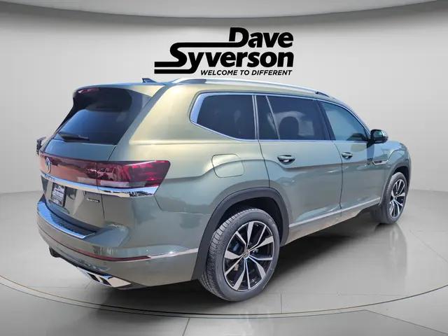 2026 Volkswagen Atlas SEL Premium R-Line