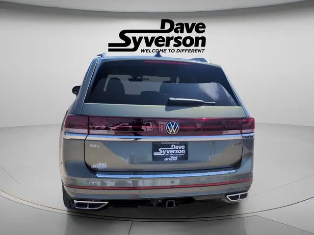 2026 Volkswagen Atlas SEL Premium R-Line