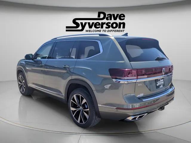 2026 Volkswagen Atlas SEL Premium R-Line