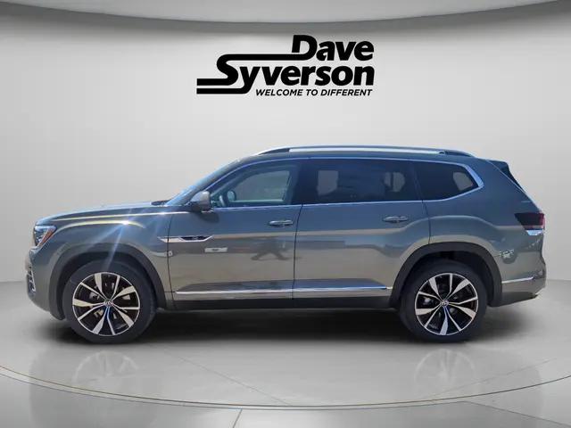 2026 Volkswagen Atlas SEL Premium R-Line