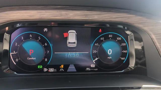 2026 Volkswagen Atlas SEL Premium R-Line