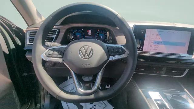 2026 Volkswagen Atlas SEL Premium R-Line