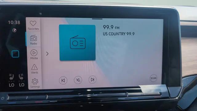 2026 Volkswagen Atlas SEL Premium R-Line