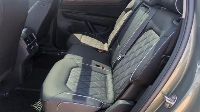 2026 Volkswagen Atlas SEL Premium R-Line