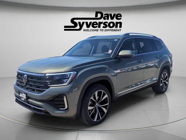 2026 Volkswagen Atlas SEL Premium R-Line for sale in Albert Lea, MN