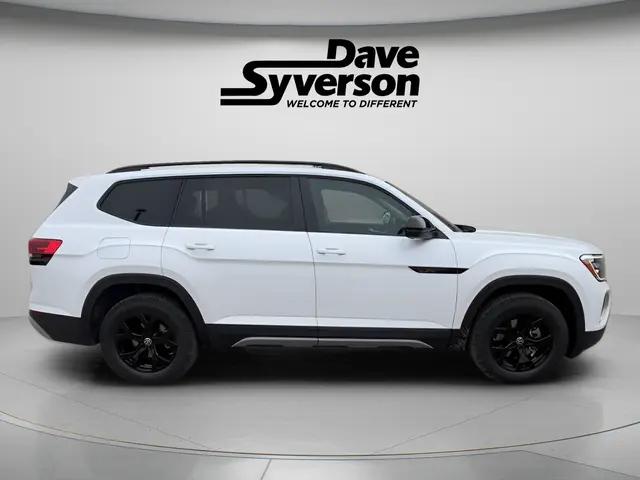 2026 Volkswagen Atlas Peak Edition