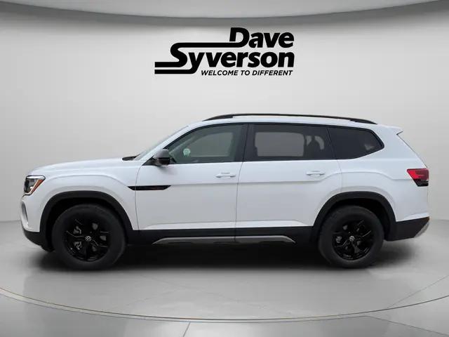 2026 Volkswagen Atlas Peak Edition