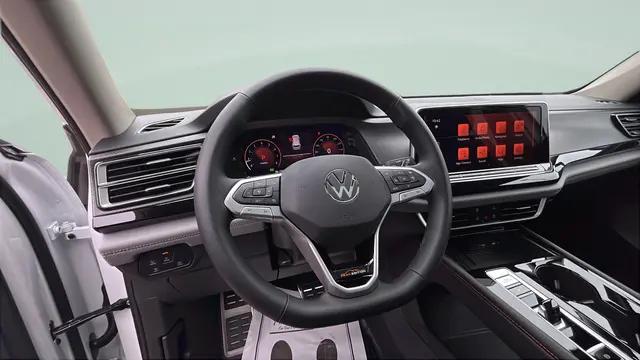 2026 Volkswagen Atlas Peak Edition