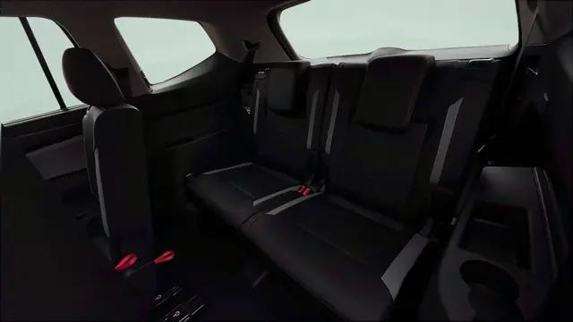 2026 Volkswagen Atlas Peak Edition