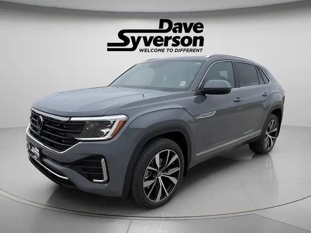 2026 Volkswagen Atlas Cross Sport SEL Premium R-Line for sale in Albert Lea, MN