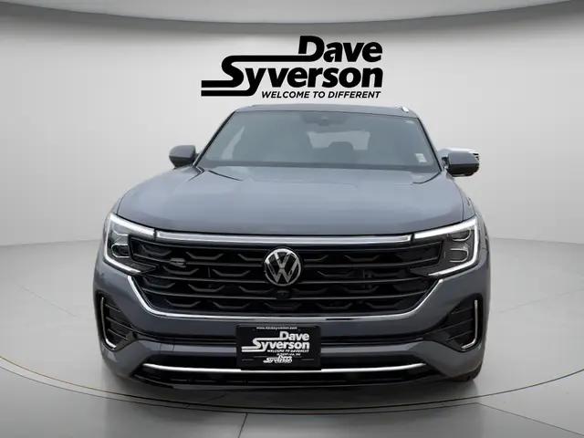 2026 Volkswagen Atlas Cross Sport SEL Premium R-Line
