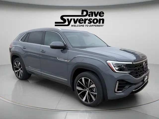 2026 Volkswagen Atlas Cross Sport SEL Premium R-Line