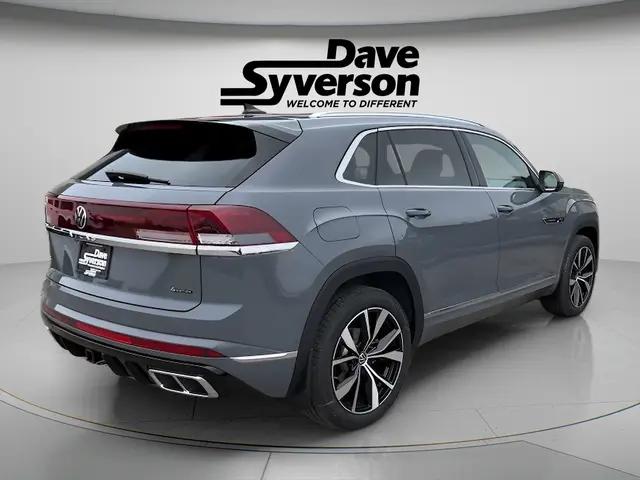 2026 Volkswagen Atlas Cross Sport SEL Premium R-Line