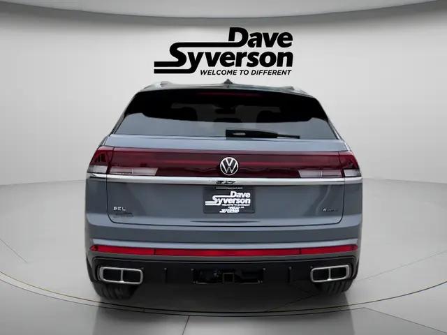 2026 Volkswagen Atlas Cross Sport SEL Premium R-Line
