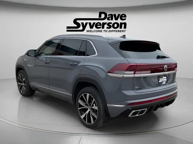 2026 Volkswagen Atlas Cross Sport SEL Premium R-Line