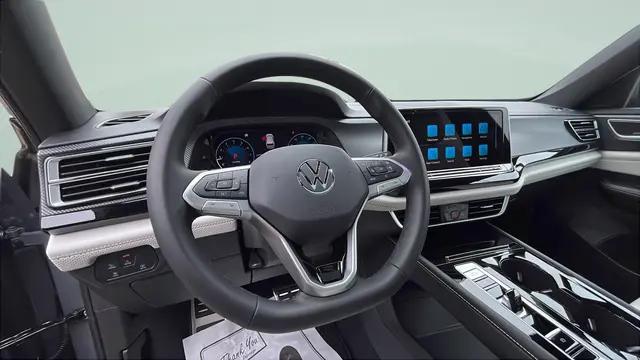 2026 Volkswagen Atlas Cross Sport SEL Premium R-Line