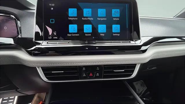 2026 Volkswagen Atlas Cross Sport SEL Premium R-Line
