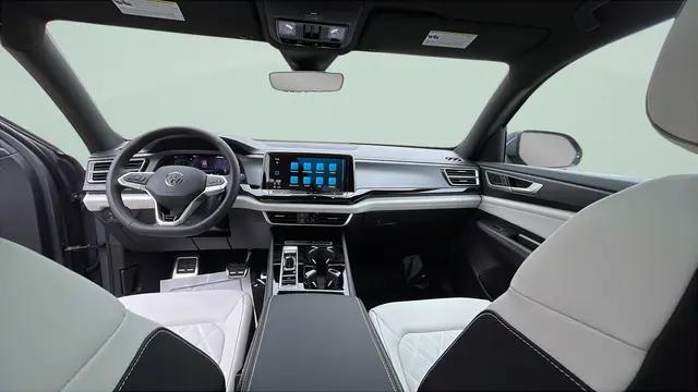 2026 Volkswagen Atlas Cross Sport SEL Premium R-Line