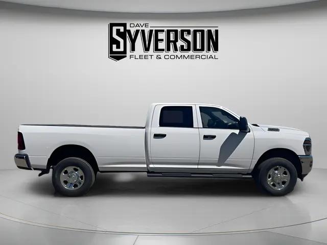 2026 Ram 3500 Tradesman Crew Cab 4x4 8' Box
