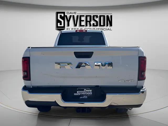 2026 Ram 3500 Tradesman Crew Cab 4x4 8' Box