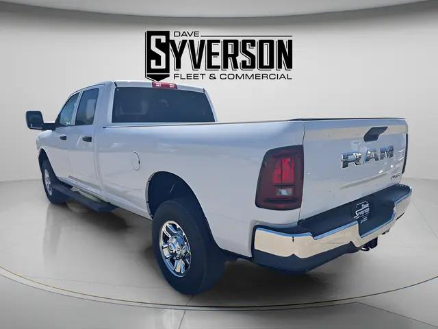2026 Ram 3500 Tradesman Crew Cab 4x4 8' Box