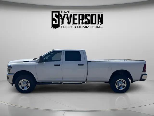2026 Ram 3500 Tradesman Crew Cab 4x4 8' Box
