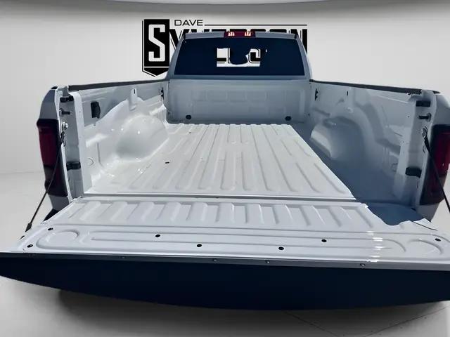 2026 Ram 3500 Tradesman Crew Cab 4x4 8' Box