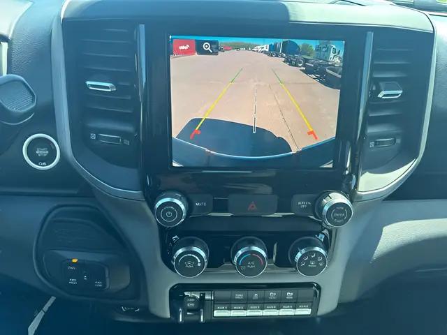 2026 Ram 3500 Tradesman Crew Cab 4x4 8' Box