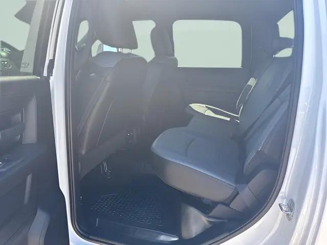 2026 Ram 3500 Tradesman Crew Cab 4x4 8' Box