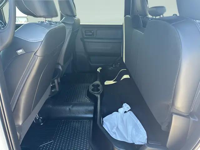2026 Ram 3500 Tradesman Crew Cab 4x4 8' Box